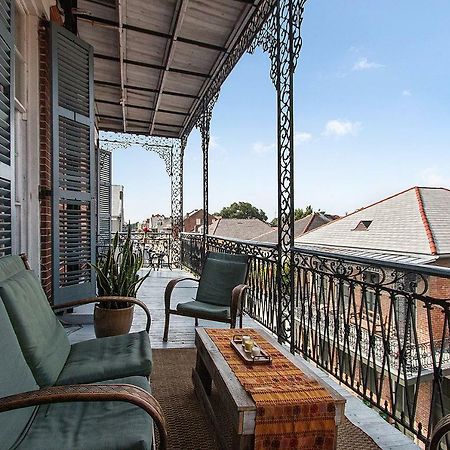 Hotel French Quarter Mansion Nueva Orleans Exterior foto