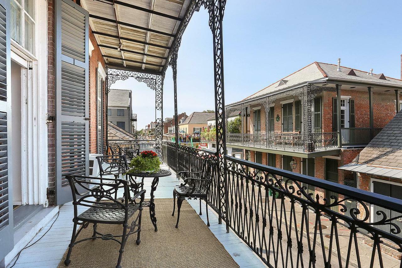 Hotel French Quarter Mansion Nueva Orleans Exterior foto