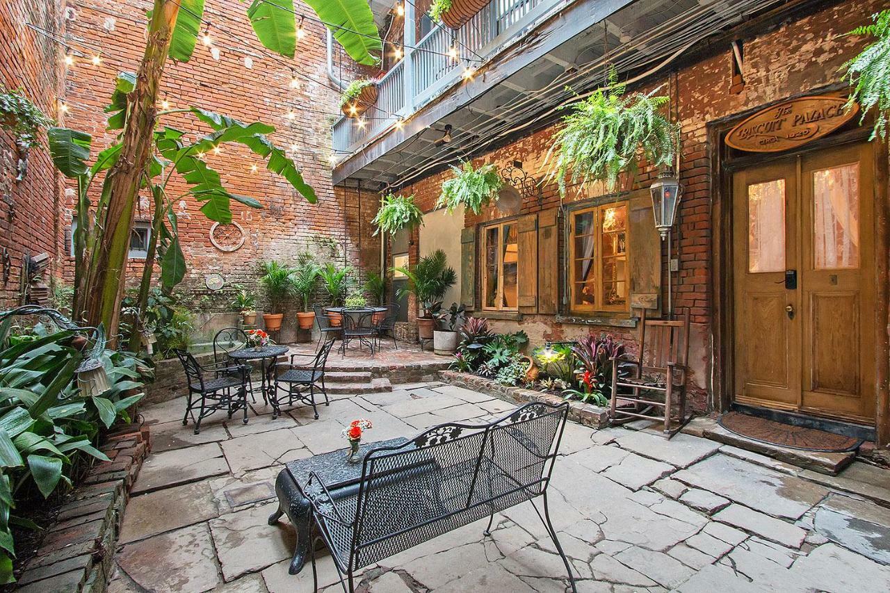 Hotel French Quarter Mansion Nueva Orleans Exterior foto