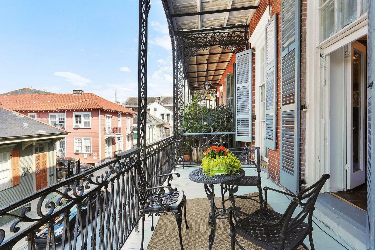 Hotel French Quarter Mansion Nueva Orleans Exterior foto