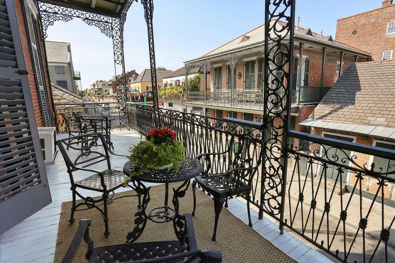 Hotel French Quarter Mansion Nueva Orleans Exterior foto