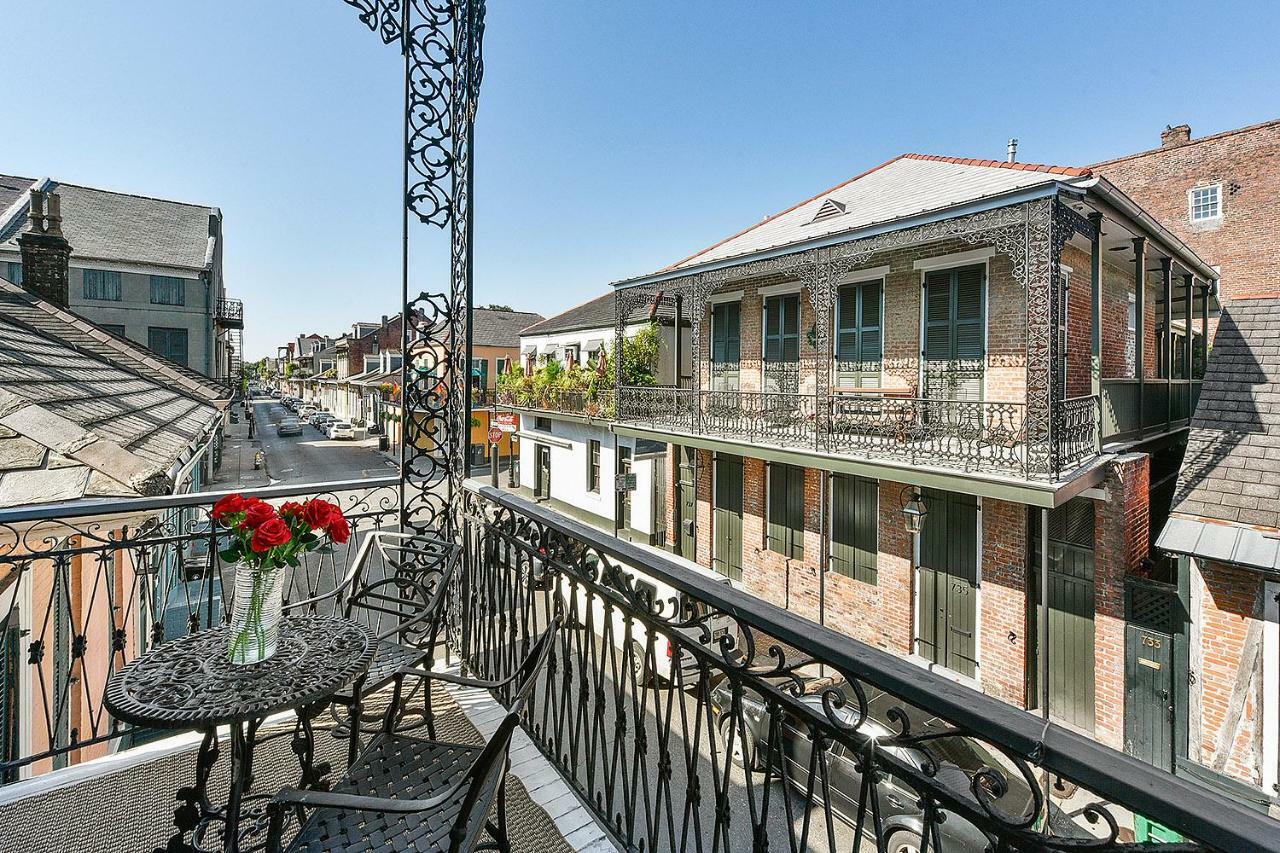 Hotel French Quarter Mansion Nueva Orleans Exterior foto