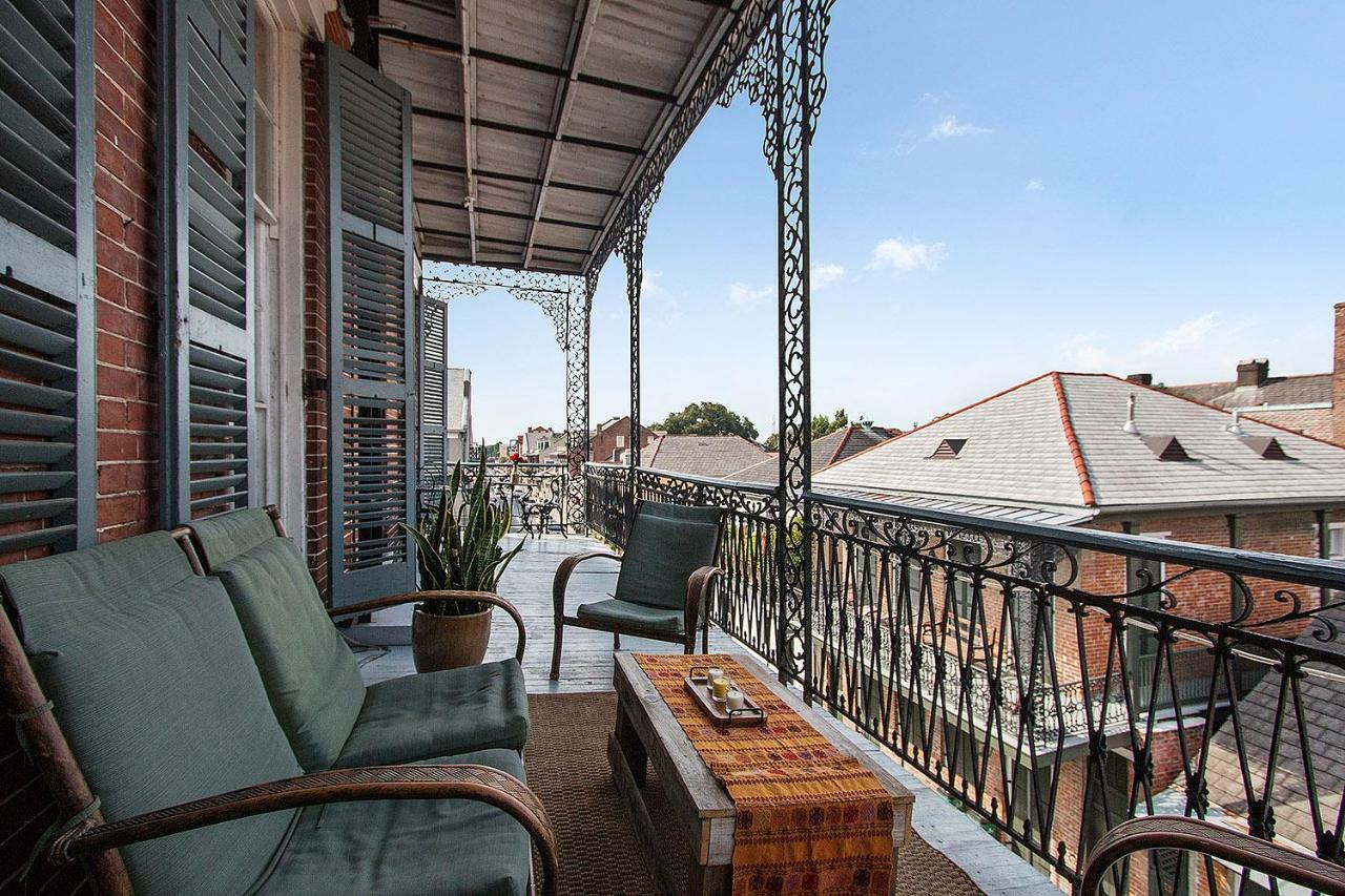 Hotel French Quarter Mansion Nueva Orleans Exterior foto