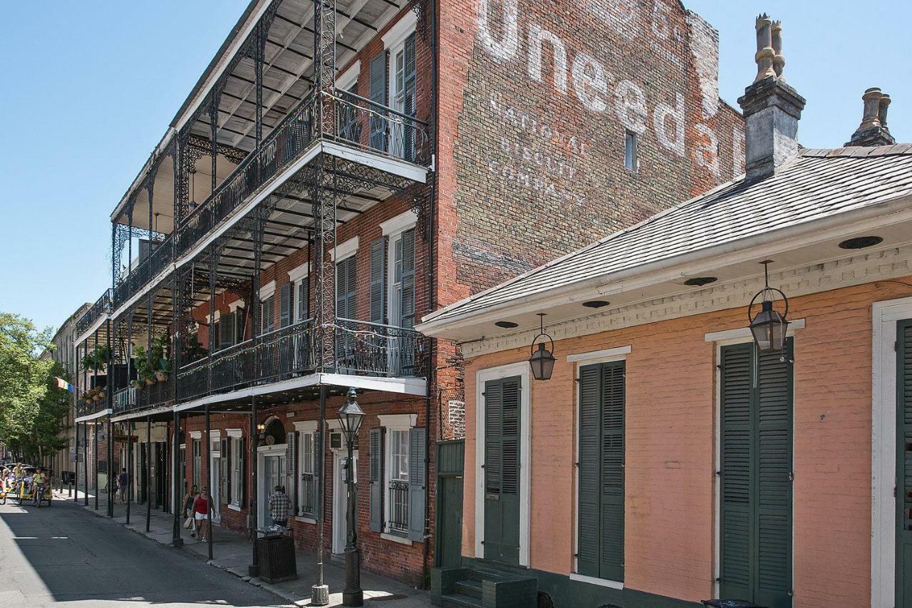 Hotel French Quarter Mansion Nueva Orleans Exterior foto