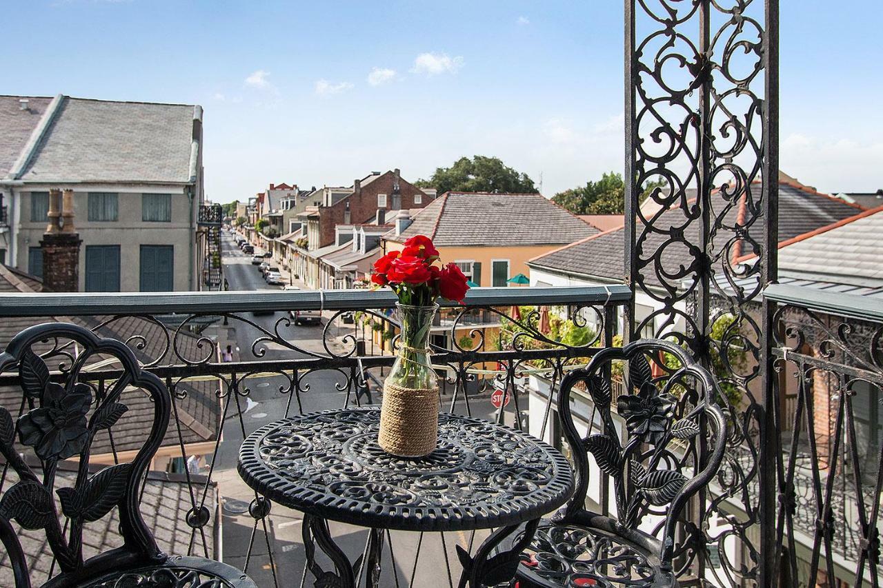 Hotel French Quarter Mansion Nueva Orleans Exterior foto