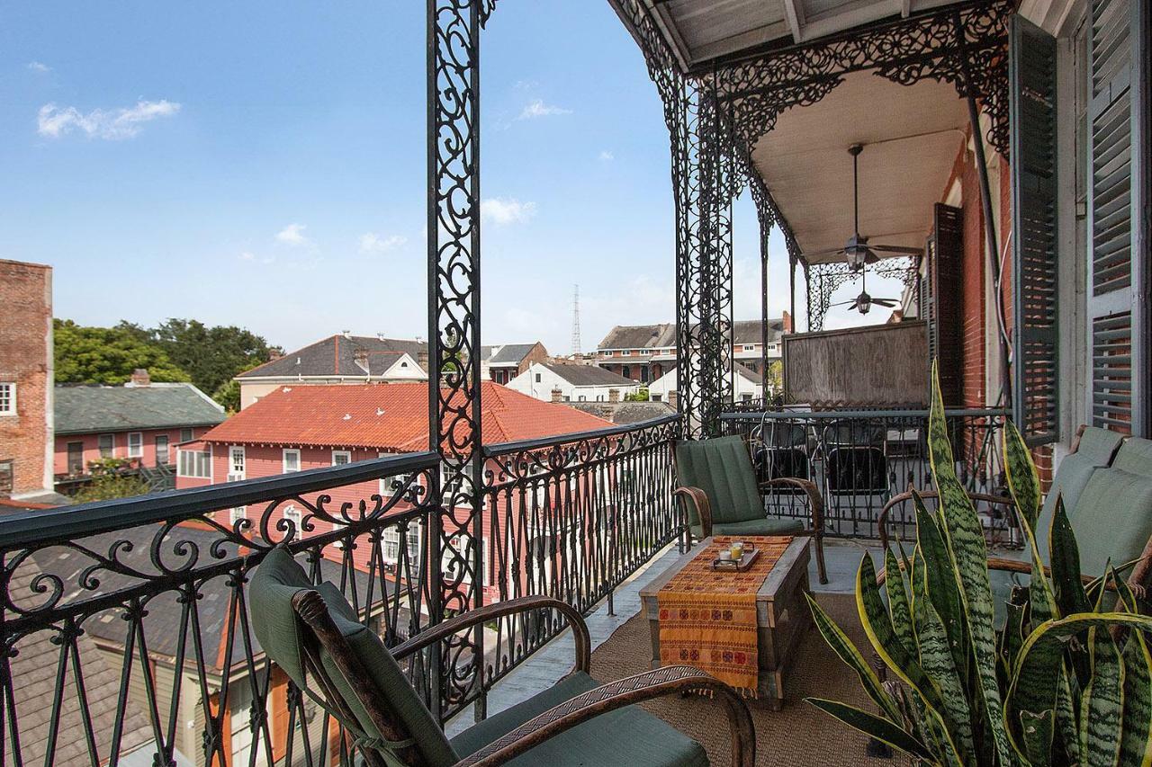 Hotel French Quarter Mansion Nueva Orleans Exterior foto